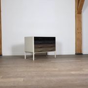 Raymond Loewy DF 2000 Chest Of Drawers Credenza For Doubinsky Frères, 1968