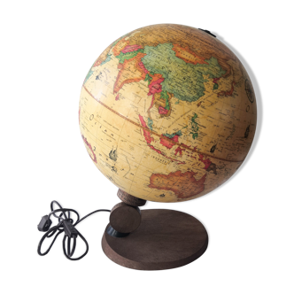 Vintage Globe Land