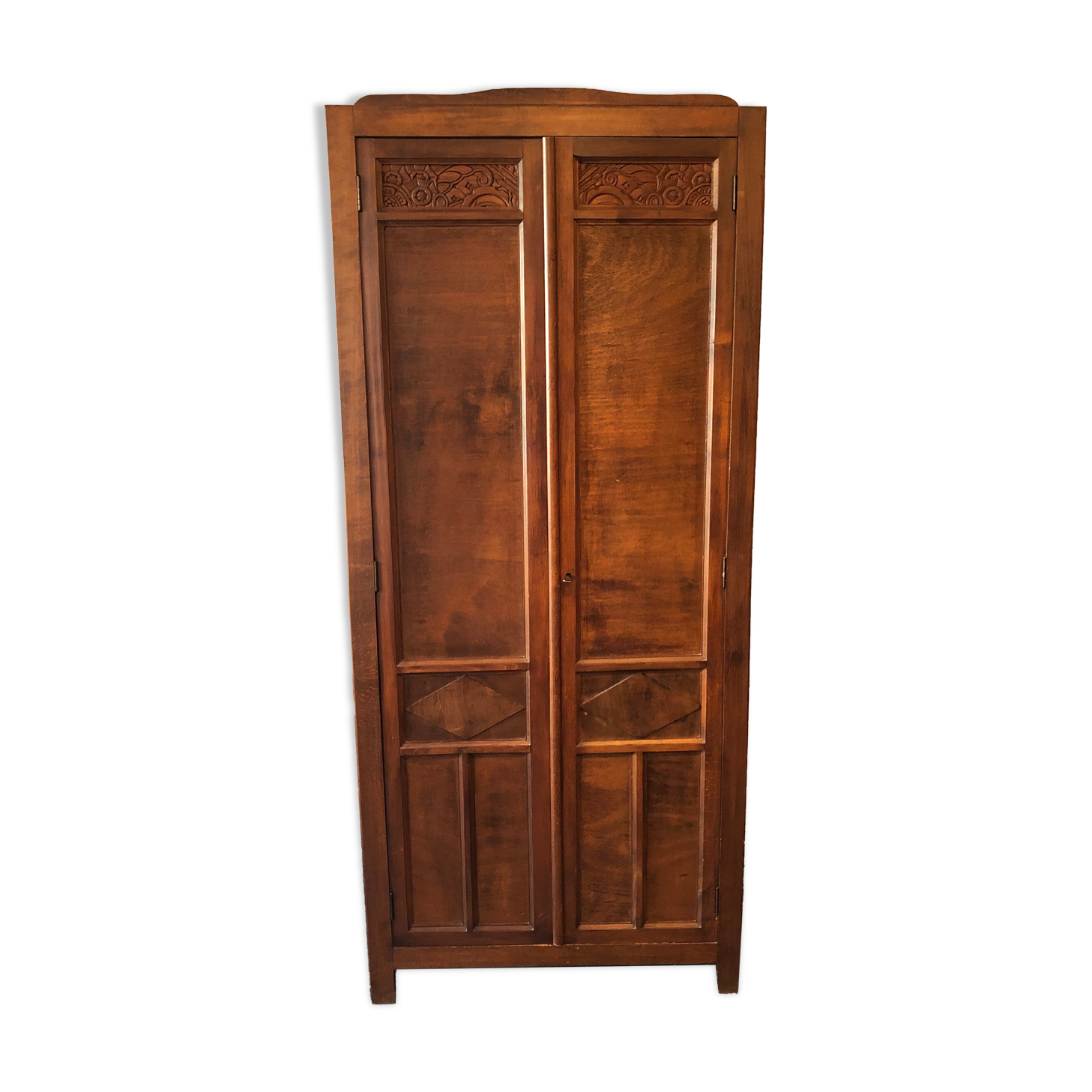 Art Deco wardrobe