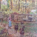 Tableau peinture