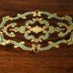 Rosewood work table, Napoleon III style, Maison Roll, Fg. St Antoin