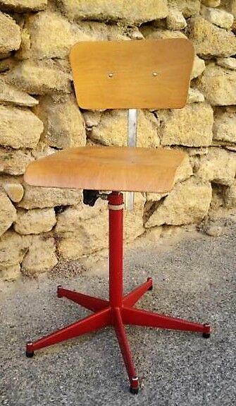 Chair of industrial workshop