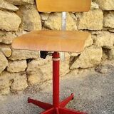 Chair of industrial workshop