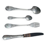 Christofle Marly cutlery box