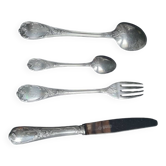 Écrin de couverts Christofle Marly