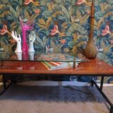 Vintage coffee table from the 70s