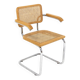 B64 armchair, Marcel Breuer, Italy, 1990