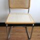 Duo de chaises Cesca B32 de Marcel Breuer