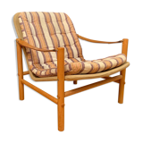 Safari armchair, designed by Bror Boije, Dux, Sweden, 1960s