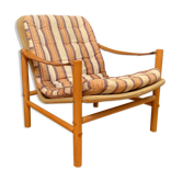 Safari armchair, designed by Bror Boije, Dux, Sweden, 1960s