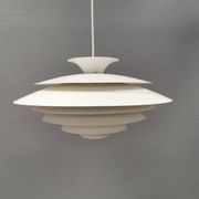 Hanging lamp from the 1980s, Danish and produced by Form-Light.