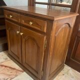 Wooden sideboard