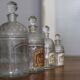 Old bee bottles Guerlain