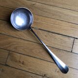 Silver ladle