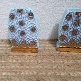 Paire de vases art déco