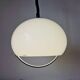 Set of Two Midcentury Pendants Meblo, Harvey Guzzini, Italy, 1970s