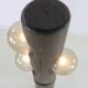 Brutalist design floorlamp