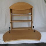 Foldable wall desk Ring Michael Hilgers