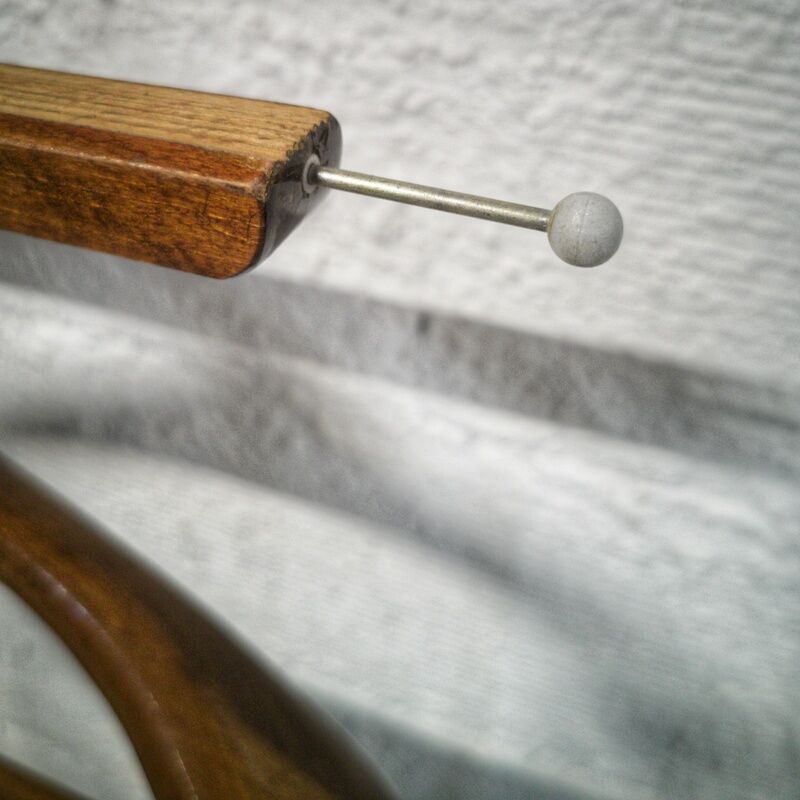 Vintage night valet Reguitti