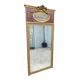 Overmantel mirror