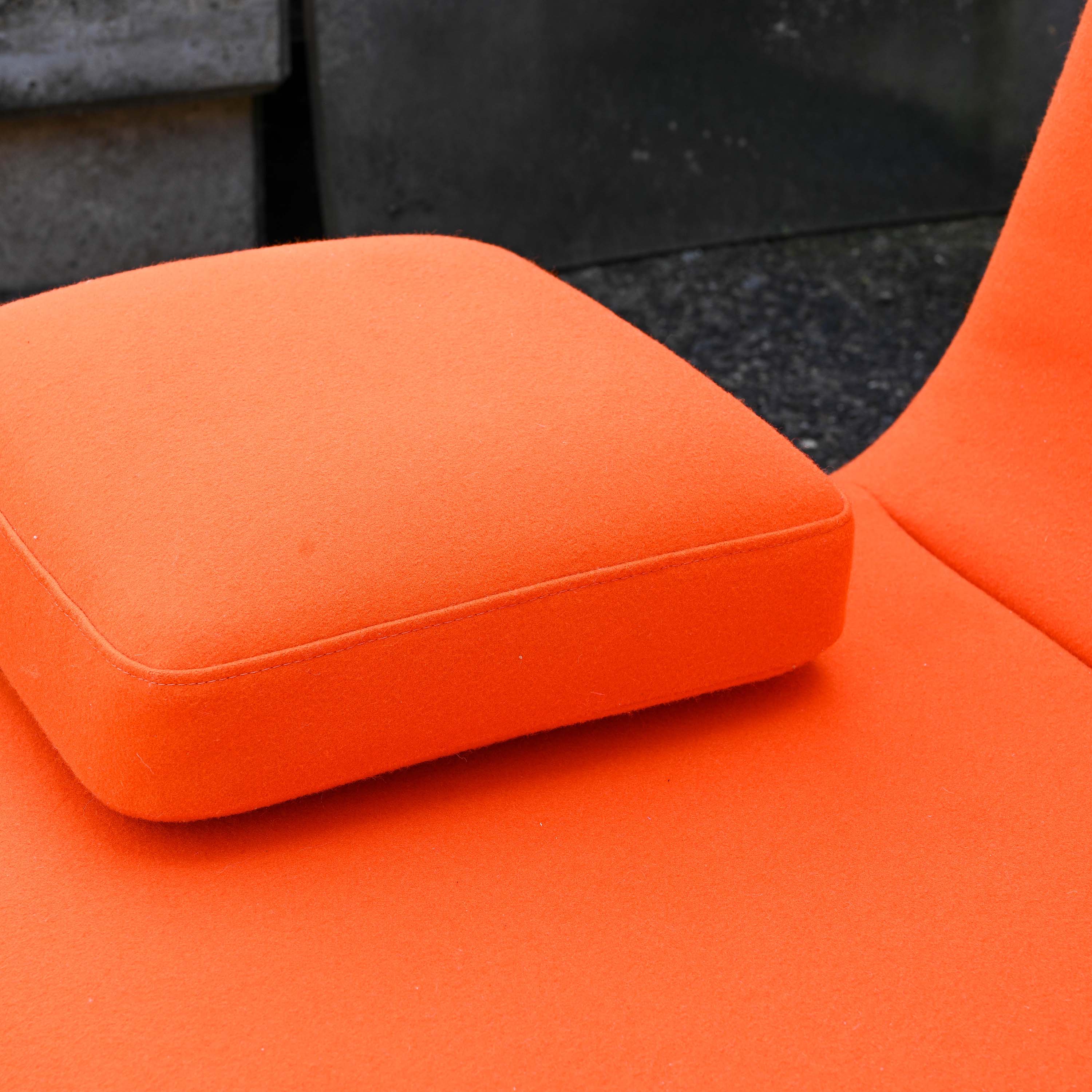 Modular sofa Confluences model " Toi et Moi Chair " designed by Philippe Nigro for Ligne Roset