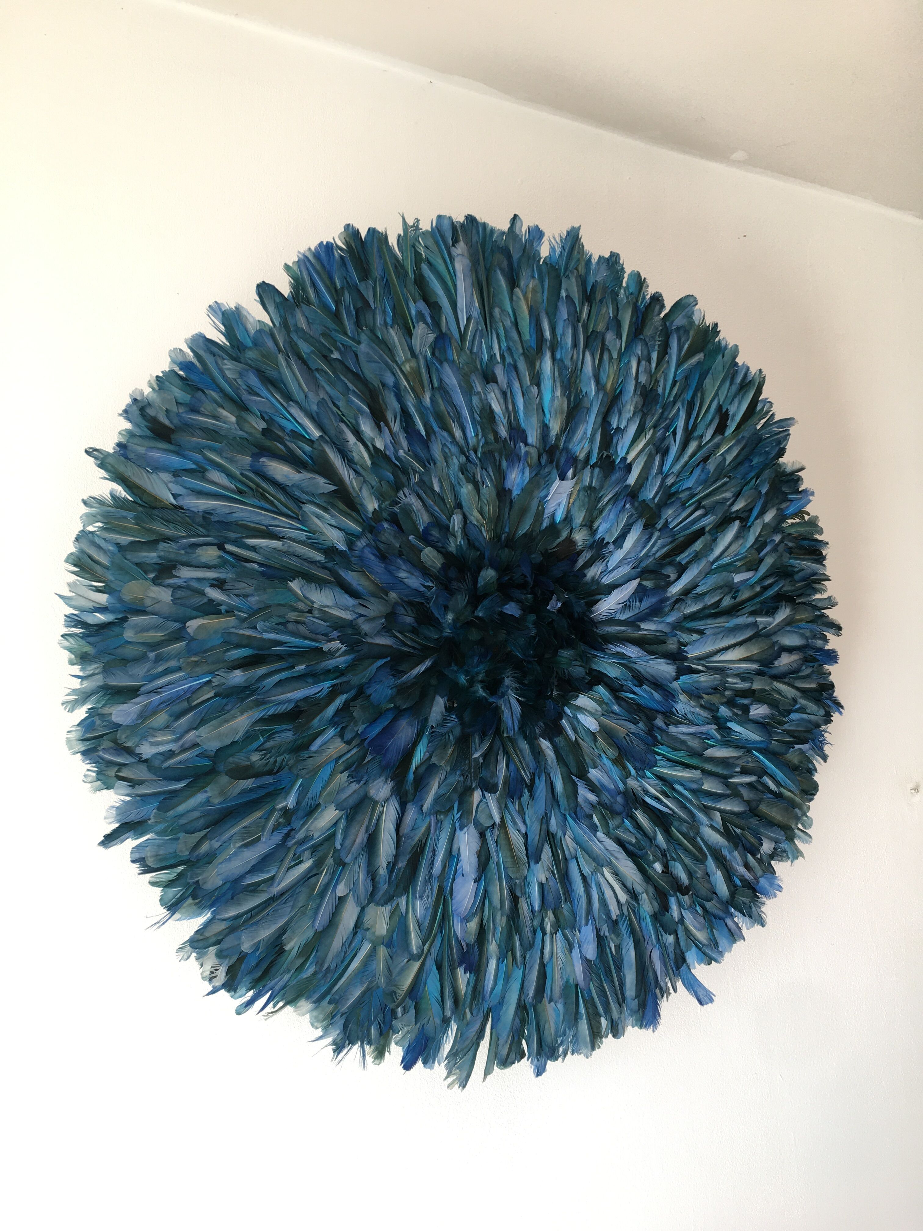 Juju Hat blue duck 80 cm