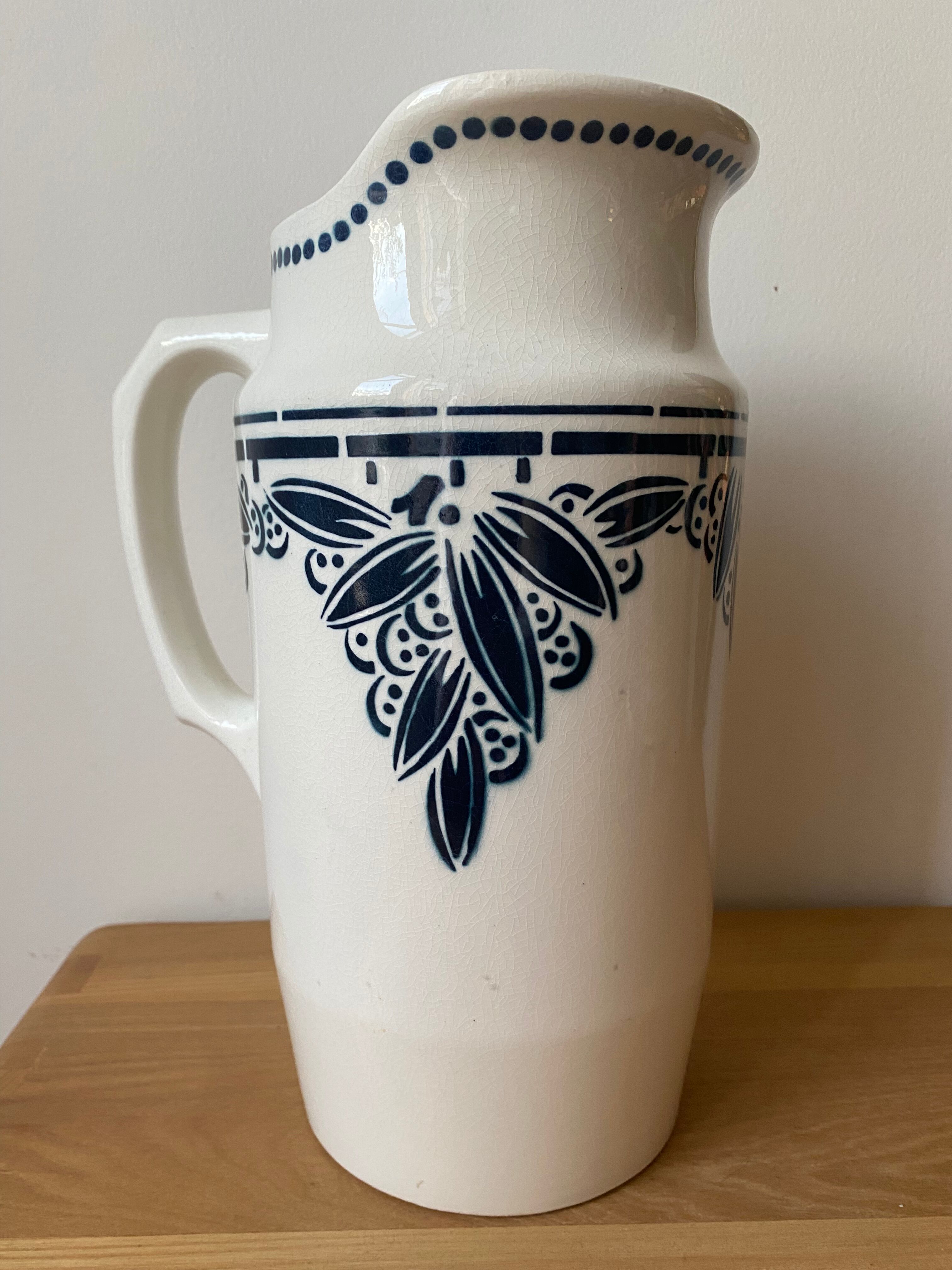 Old jug Badonviller