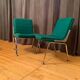 Set of vintage German Drabert chairs, 1970s
