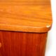 Commode en teck, Suède, 1960