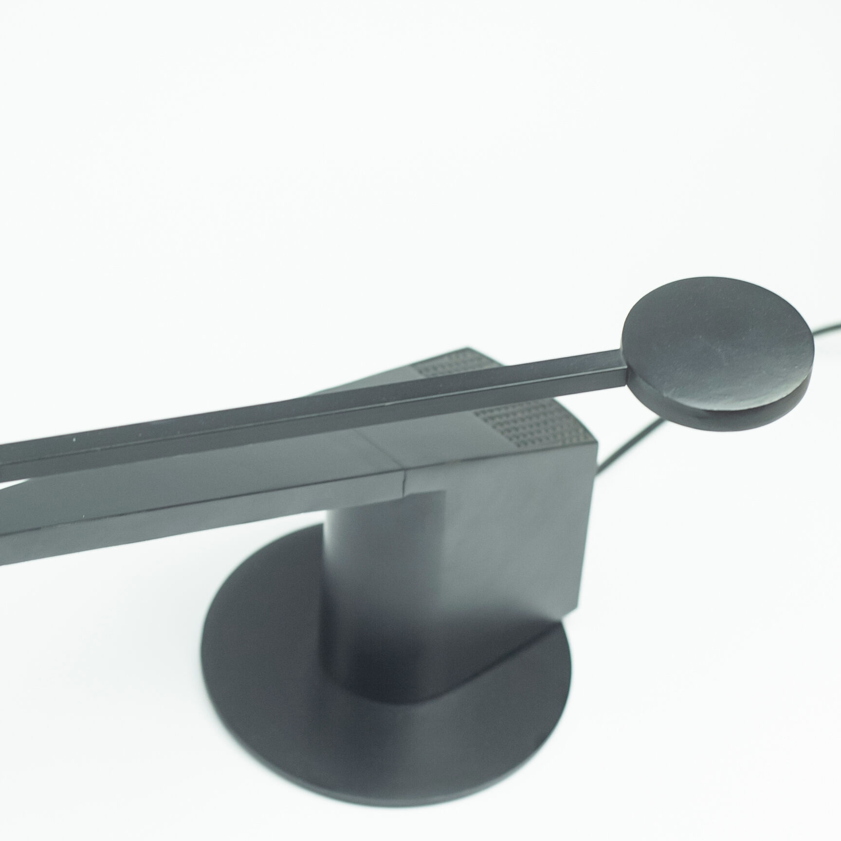 Wing lamp designed by Rodolfo Bonetto in 1983 for iGuzzini