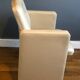 Fauteuil THF design Tito Agnoli pour Poltrona Frau