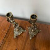 Candle holders