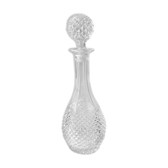 Crystal decanter