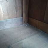 Old oak buffet