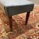 Grand banc ou banquette d'office
