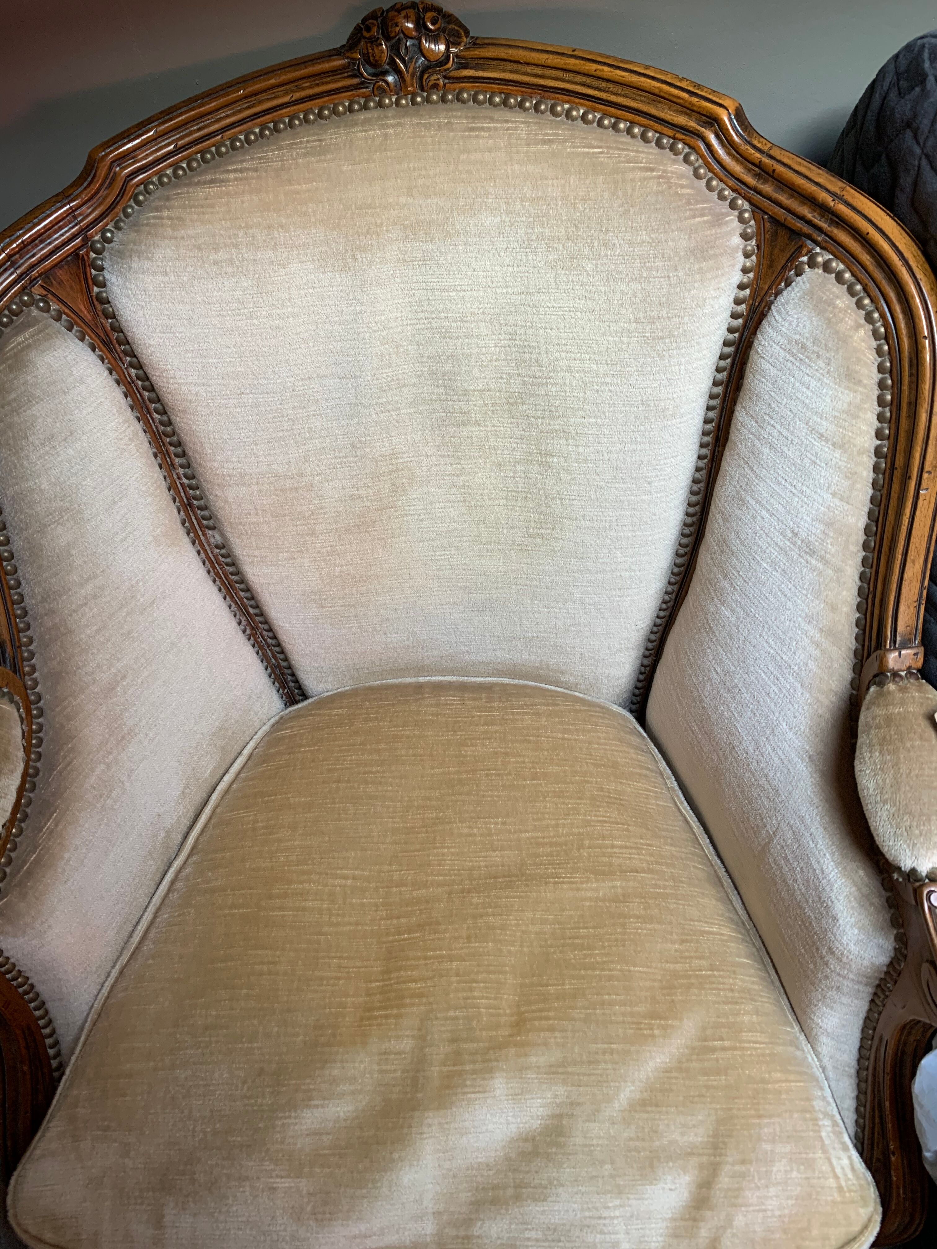 Armchairs Louis XV