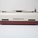 Sheidegger typewriter President by Olivetti