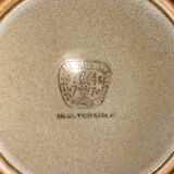 Lot de 6 assiettes à dessert faïencerie de Niderviller