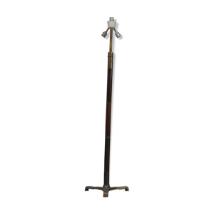 lampadaire en laiton