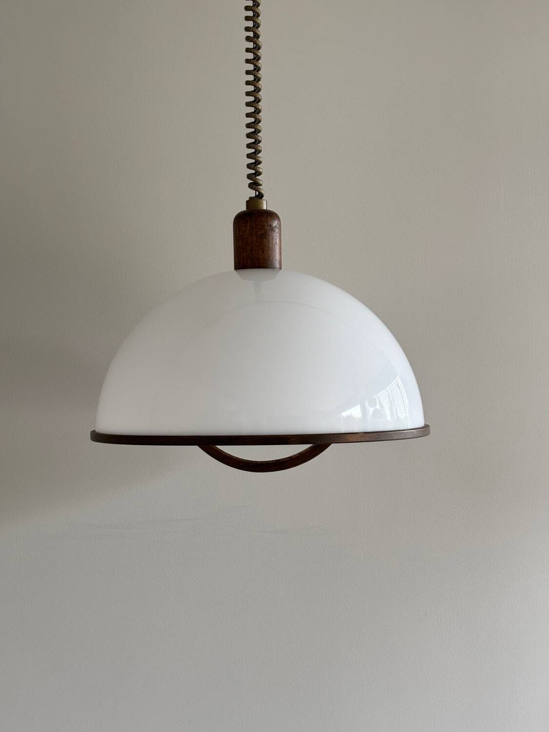 Suspension Vintage Steinhauer des années 1980