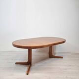 Table à manger Baumann en orme massif