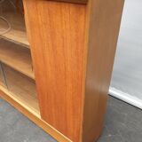 Teck bookcase Herbert E. Gibbs 1960