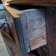Breton dresser, Pouldresic, Bigouden country, 19th century