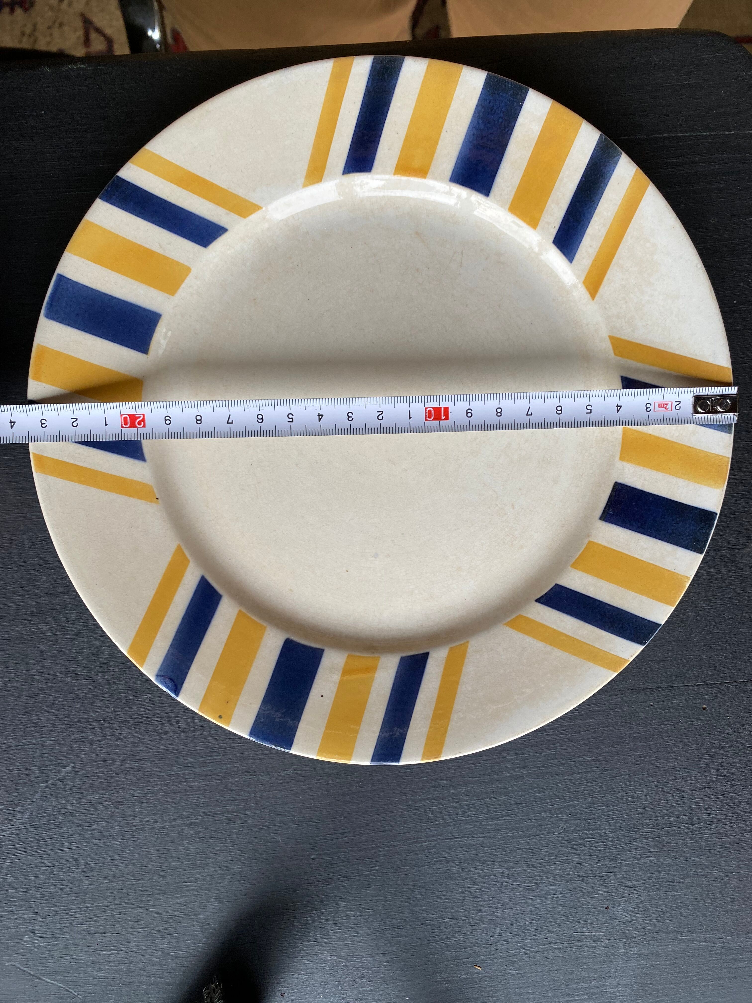 Lot de service vaisselle, 13 pièces