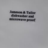 Porcelain teapot design shape from Jameson and Tailor