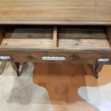 Railway Station Trade Office with "Service Label" 1930s