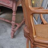 Cabriolet armchairs