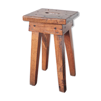 Tabouret d'atelier