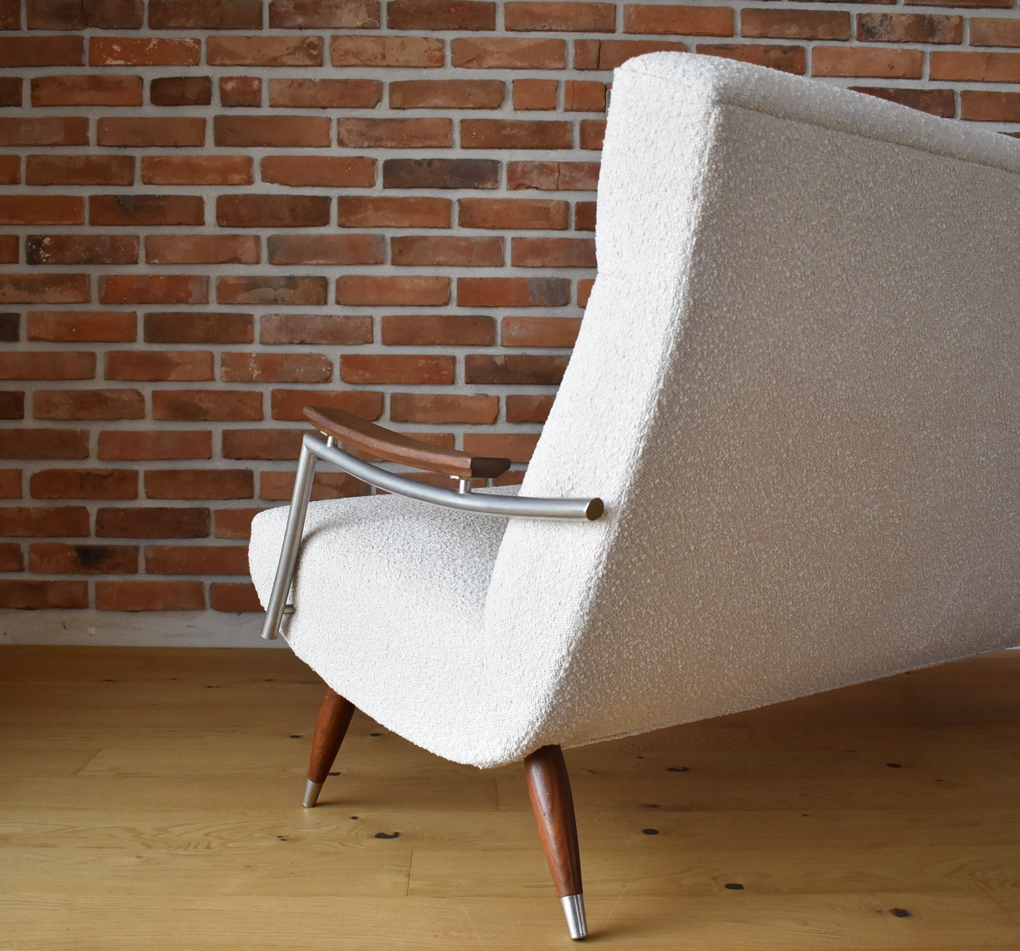 Canapé scandinave, Danemark, années 1960