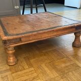 Indian coffee table